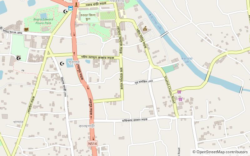 Katnarpara location map
