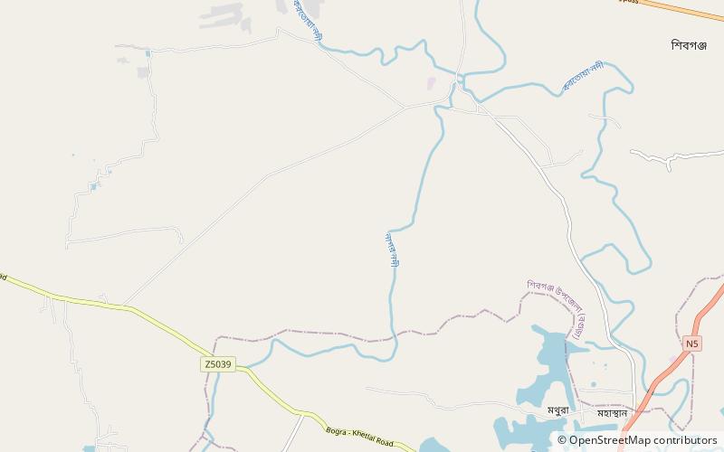 Vasu Vihara location map