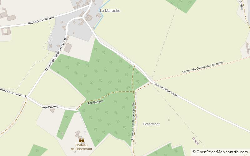 frischermont location map