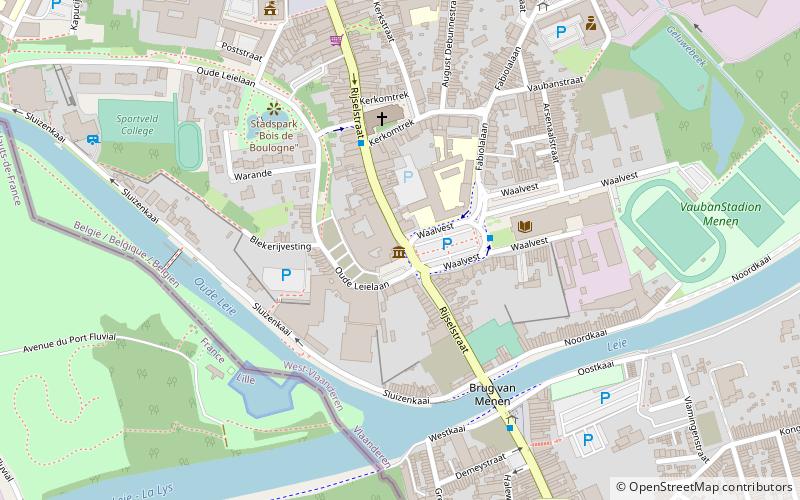 Stadsmuseum 't Schippershof location map
