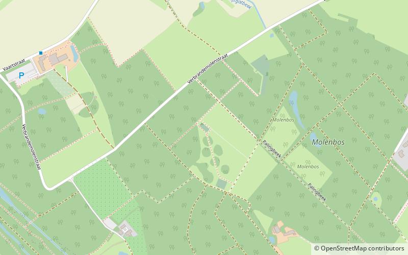 First DCLI Commonwealth War Graves Commission Cemetery location map