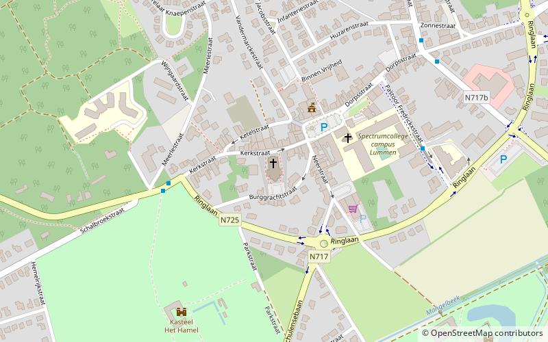 Onze-Lieve-Vrouw Hemelvaartkerk location map