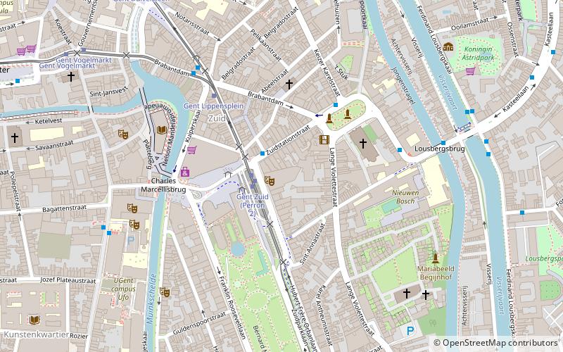 Capitolio location map