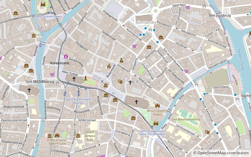 Achtersikkel location map