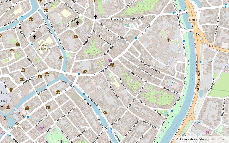 Heilige Familiekerk location map