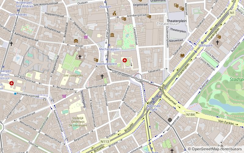 Lifeisart Galerij location map
