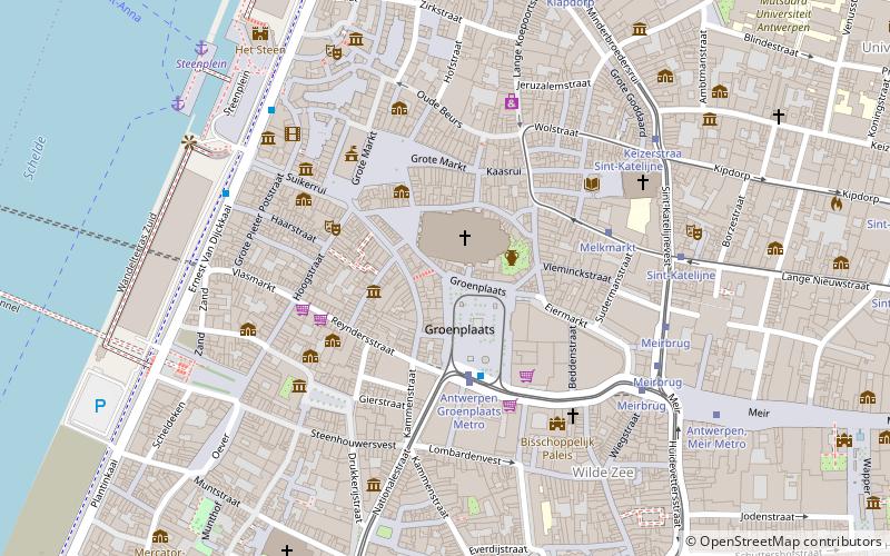 Beeld Onze-Lieve-Vrouw-Hemelvaart location map