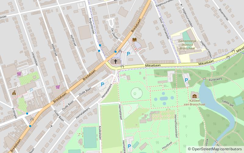 Kind & Gezin location map