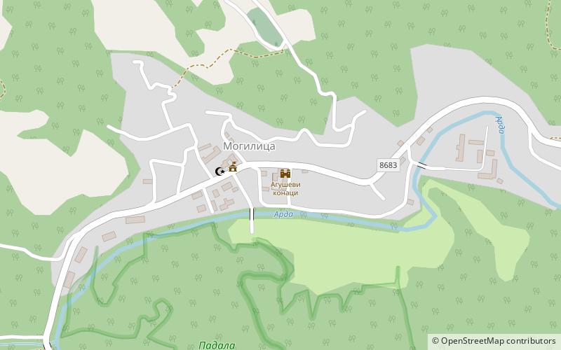 Agushevi konatsi location map