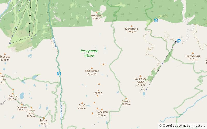 Disilitsa location map