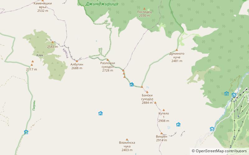 Bayuvi Dupki location map