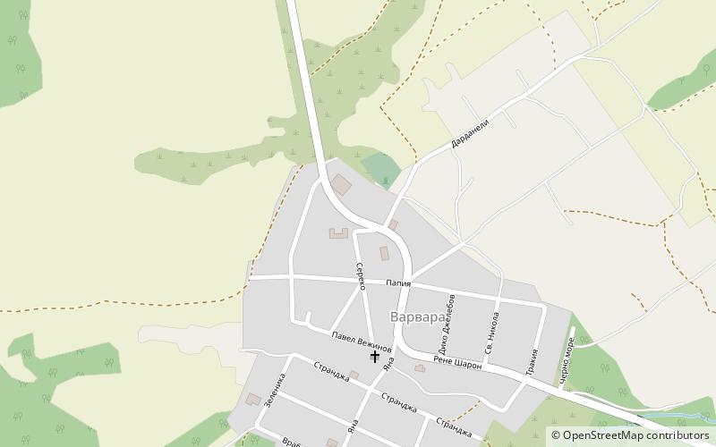Varvara location map