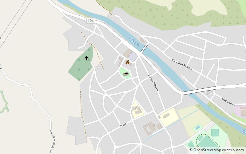 Kościół Najświętszej Matki Bożej location map
