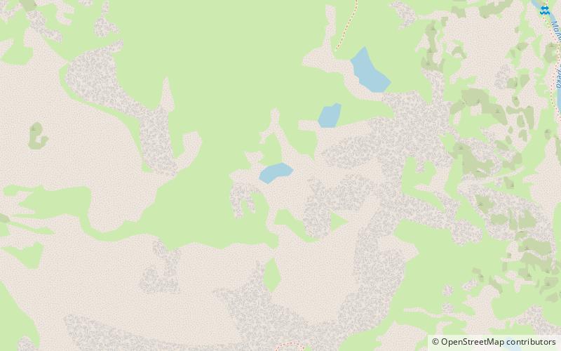 Malyovishki Lakes location map