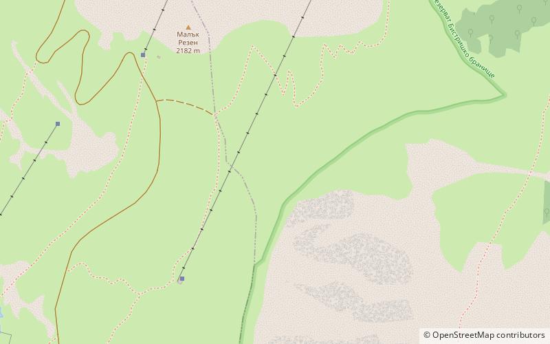 Golyam Rezen location map