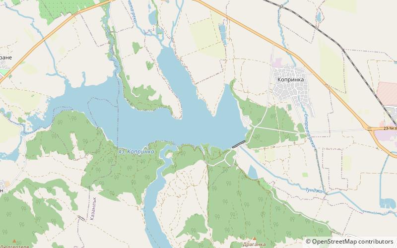 seuthopolis location map