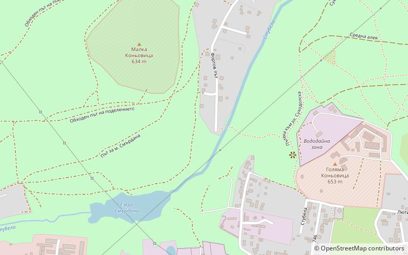 rejon krasna poljana sofia location map