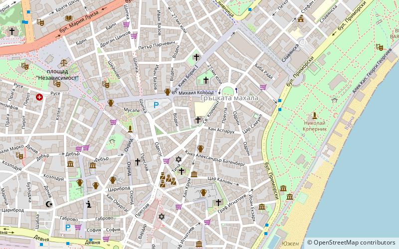 St Sarkis Armenian Apostolic Church location map