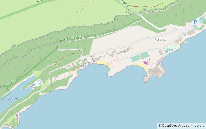 centralen plaz location map