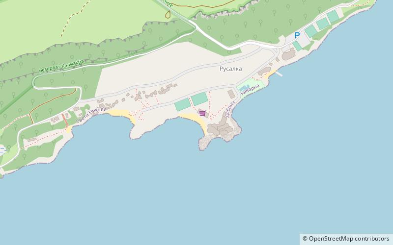 plaz kaak location map