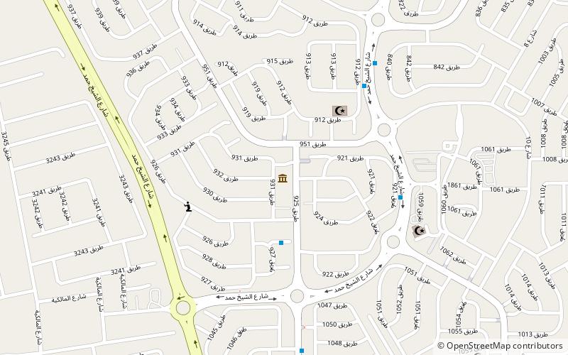 nawaf location map