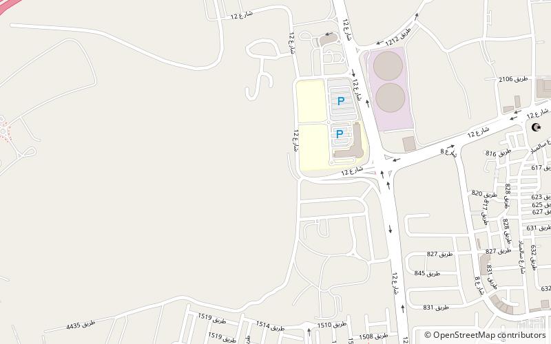 Al Mintaqah al Wusta location map