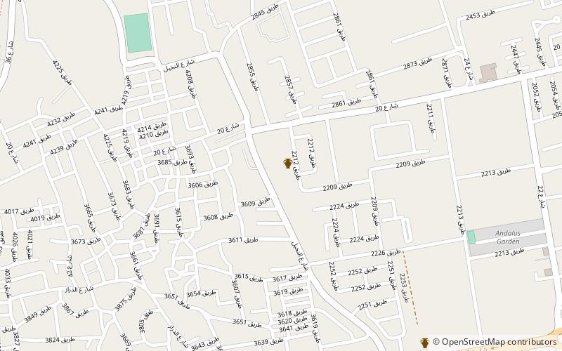 Ain Umm Sujoor location map