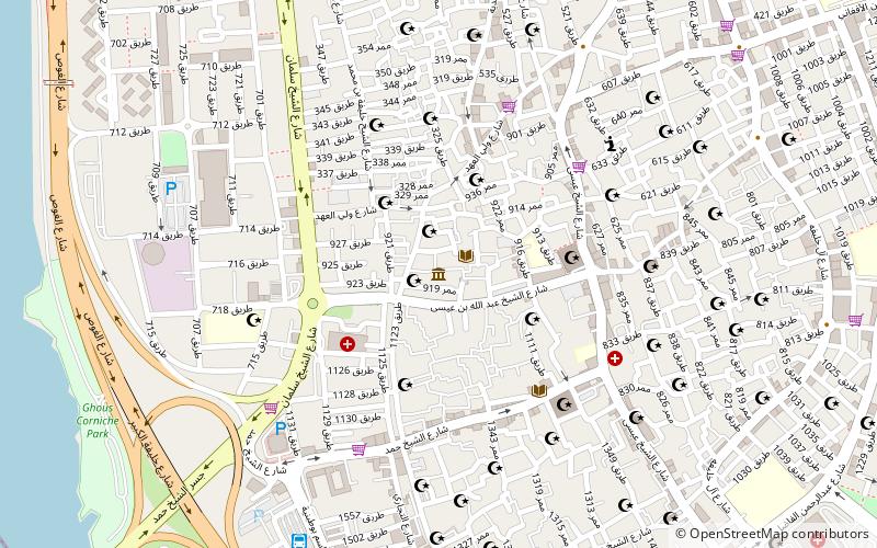 abdulla al zayed press heritage house manama location map