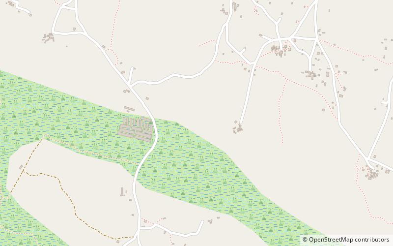 Médédjonou location map