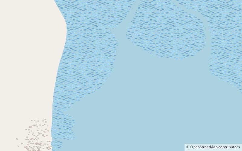 ganvie ii cotonu location map