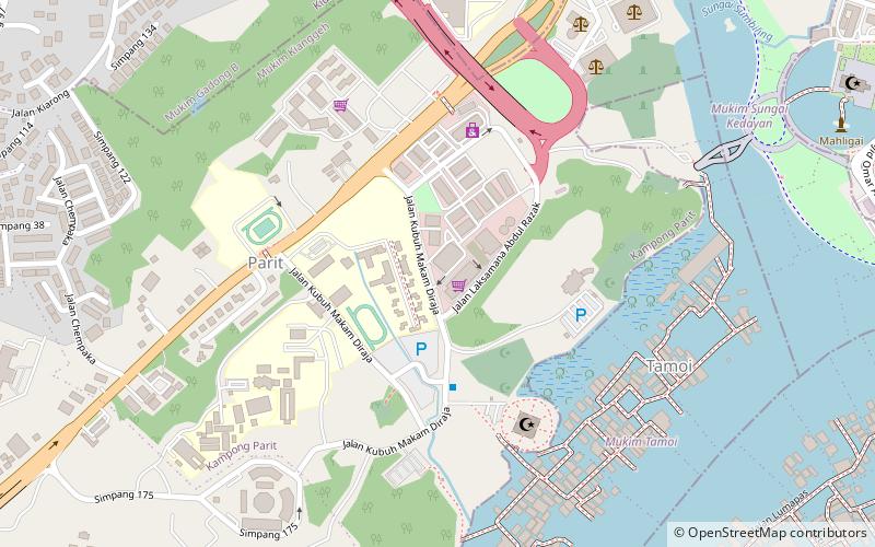 Freshco Shopping Centre location map