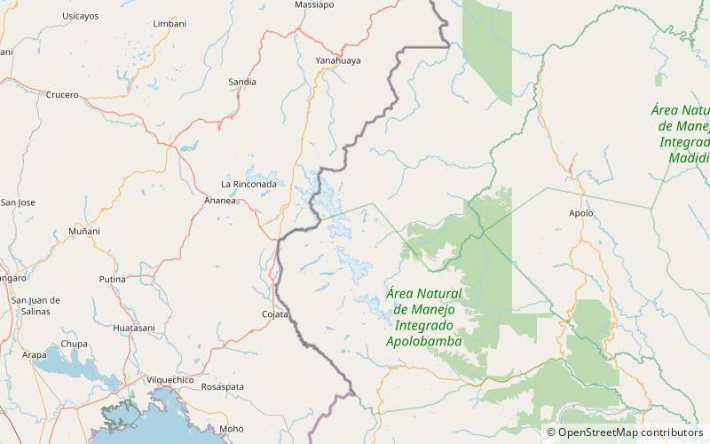 riti apachita ulla ulla national reserve location map