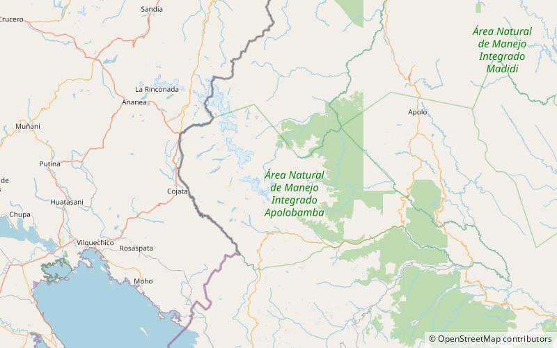 qillwa quta ulla ulla national reserve location map