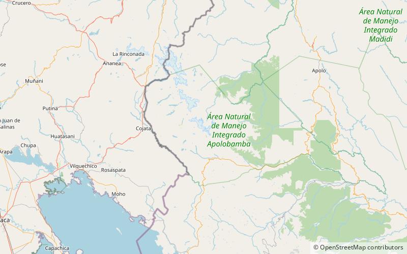 ulla qhaya ulla ulla national reserve location map