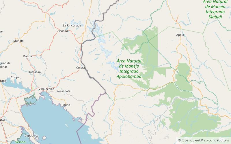 Wila Kunka location map