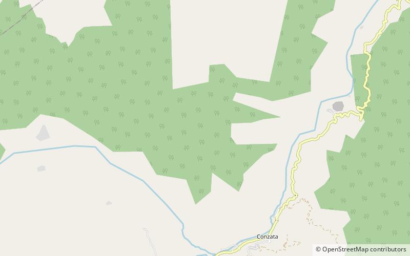 Cultura mollo location map