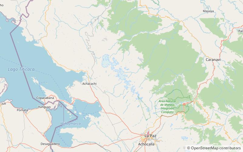 Qillwani location map