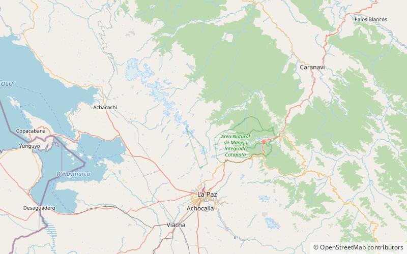 ullumani location map