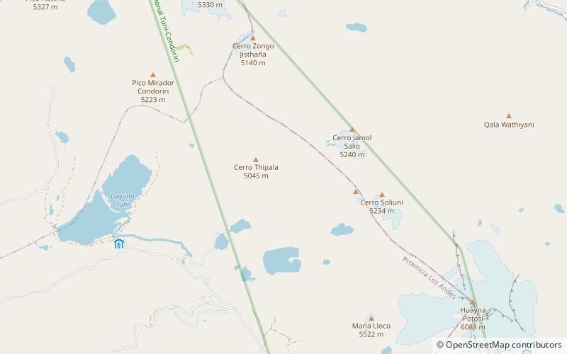Sura Quta location map