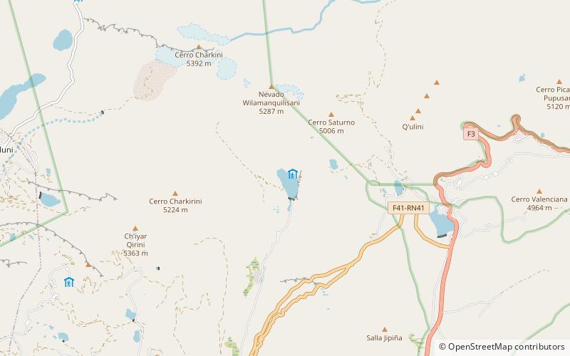 Laram Quta location map