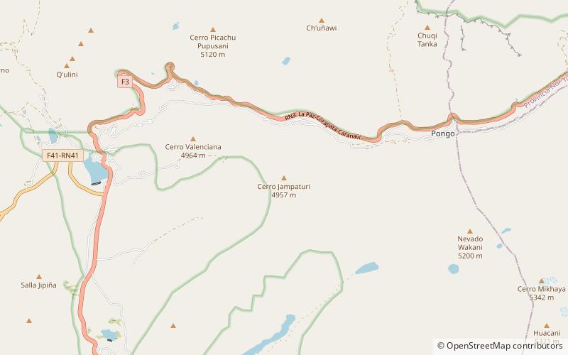 Jamp'aturi location map