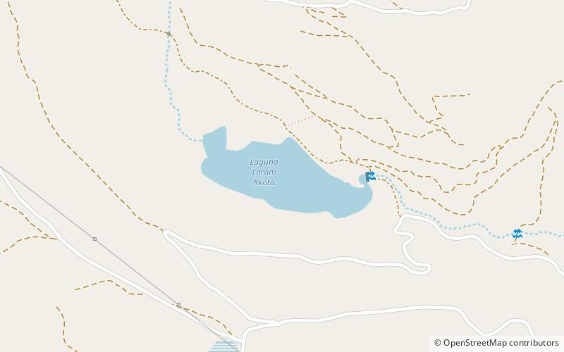 Laram Quta location map