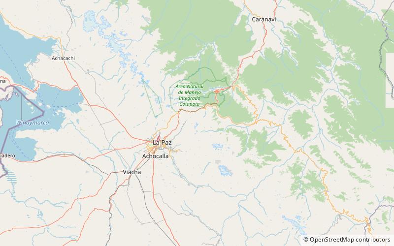 Serkhe Khollu location map