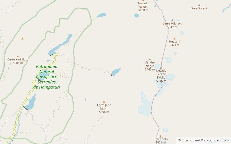 Sirk'i Quta location map