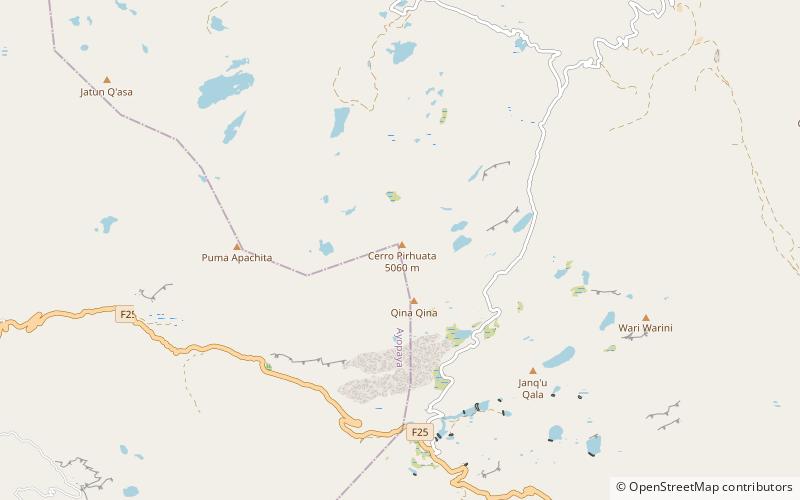 Pirwata location map