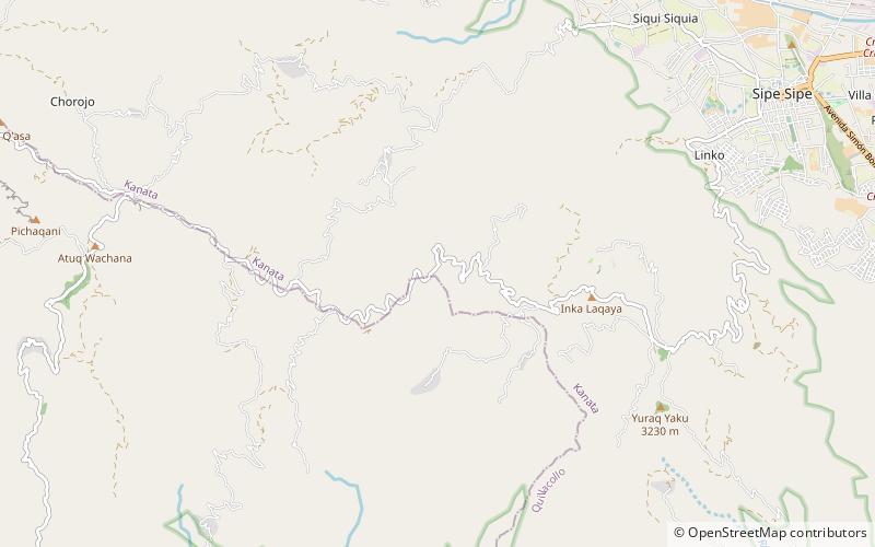 Wisk'achani location map