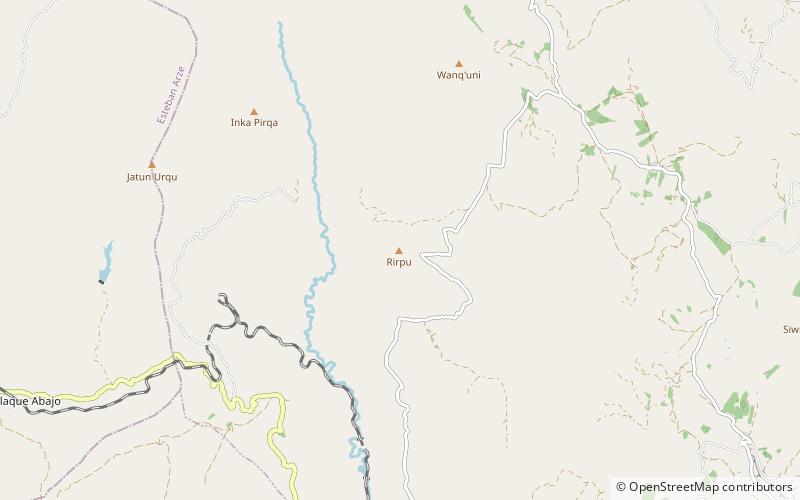 rirpu location map