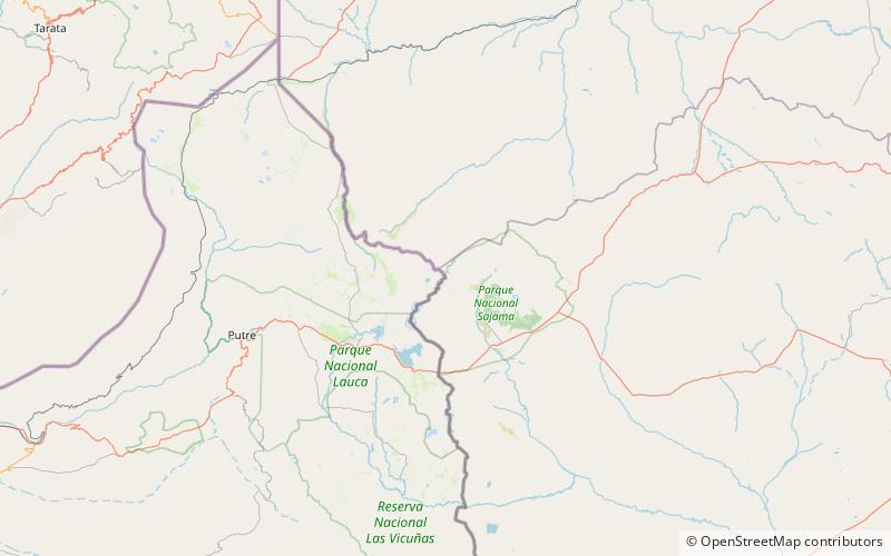 Patilla Pata location map