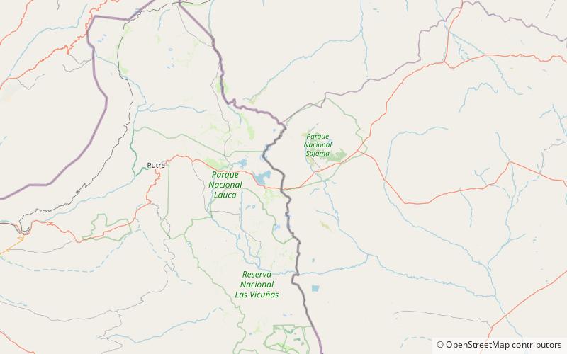 K'isi K'isini location map