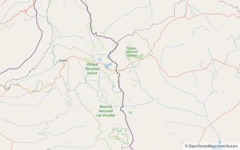 Cerro Oke Okeni location map